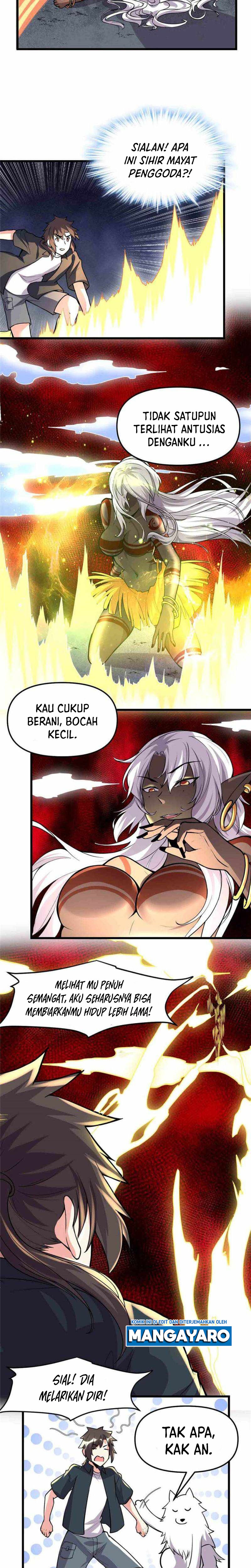 I Might Be A Fake Cultivator Chapter 193 Gambar 3
